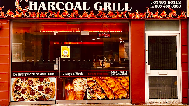 Charcoal Grill Letterkenny