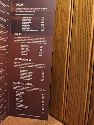 Texas Steakout - Limerick