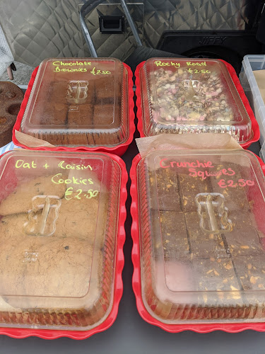 Caffe Banba Coffee Van