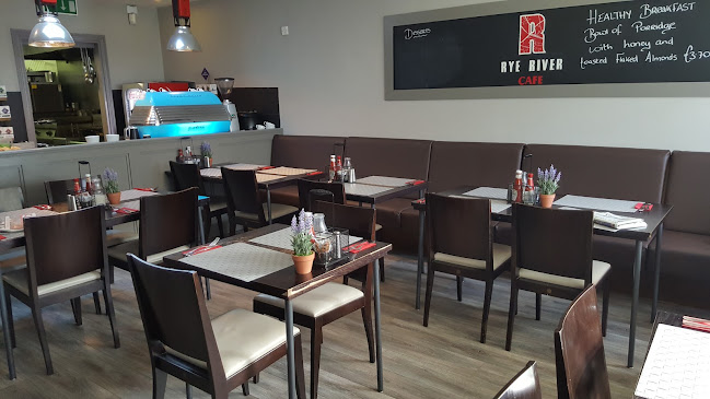 Comentarii opinii despre Rye River Café