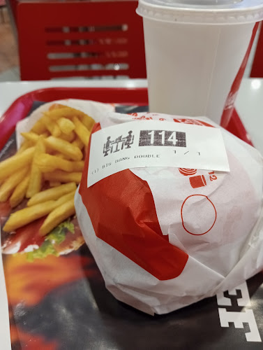 Comentarii opinii despre Burger King