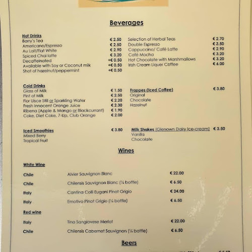 Opinii despre Lynch's on the Pier în Kinsale - Hospitality and gastronomy