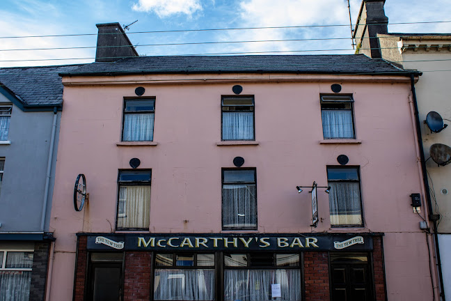 McCarthy's Bar