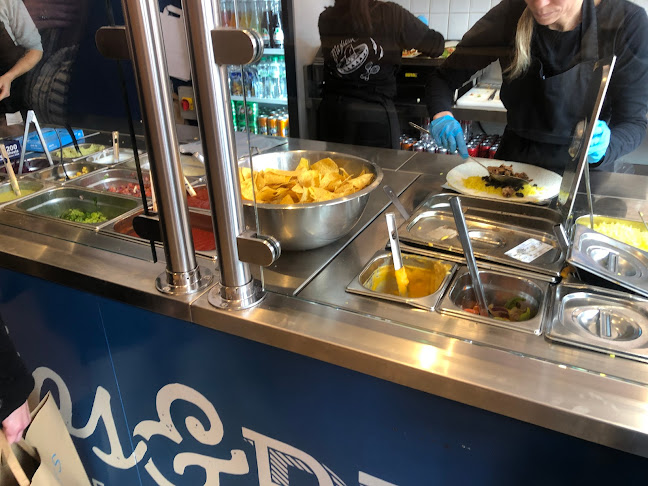 Burritos & Blues - Cork