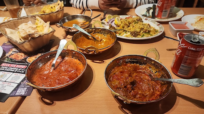 Opinii despre Tandoori King în Muine Bheag - Hospitality and gastronomy