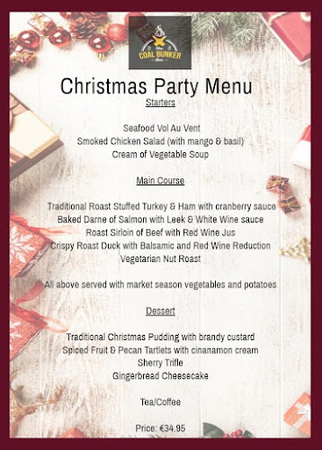 The Coal Bunker Bar - Drinagh