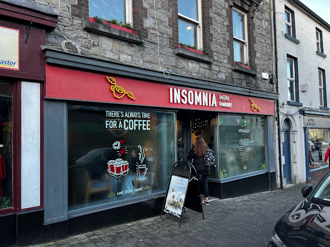 Insomnia Coffee Company - Mullingar - Mullingar