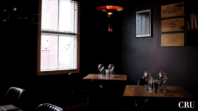 CRU Winebar & Bistro - Hospitality and gastronomy