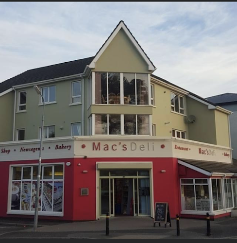 Mac's Deli - Letterkenny