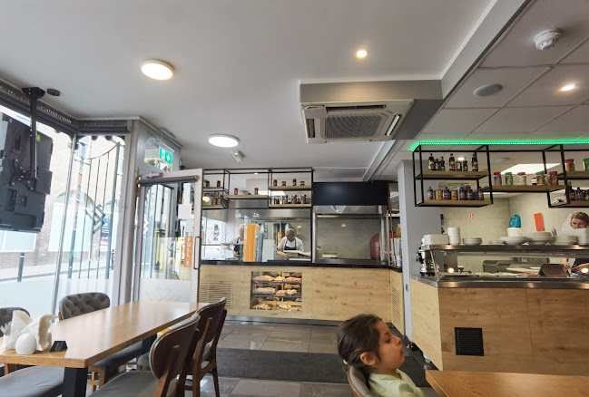 Opinii despre Anatolia Cafe & Restaurant în Kilkenny - Hospitality and gastronomy