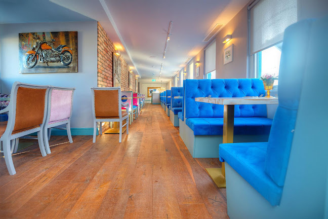 Gourmet Food Parlour Salthill - Hospitality and gastronomy