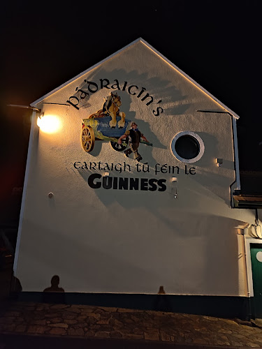 Pádraicíns Gastropub - Hospitality and gastronomy