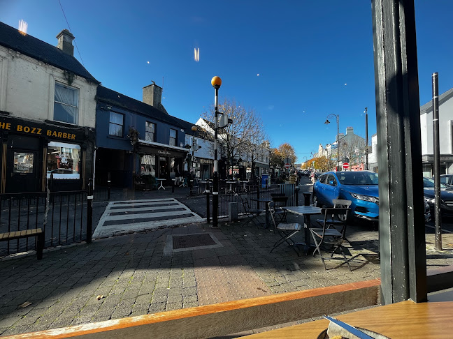 Square - Speciality Coffee Bar - Portlaoise - Hospitality and gastronomy