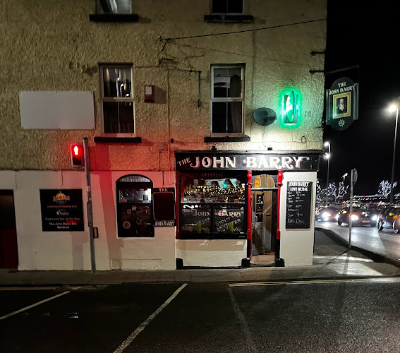 The John Barry Bar