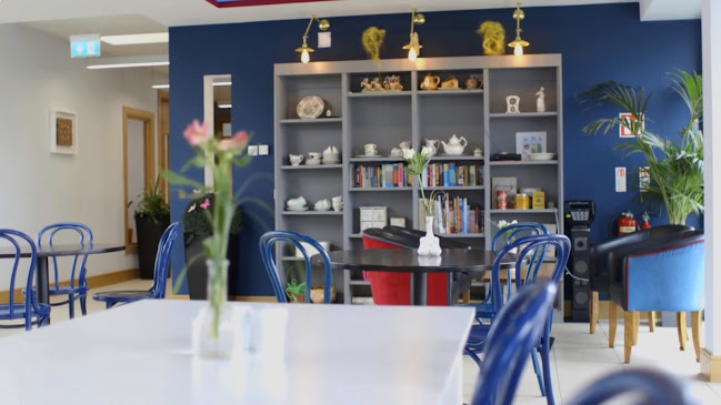 The Yarn Cafe - Hospitality and gastronomy