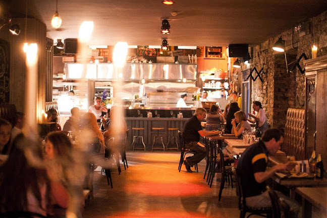 Platform Pizza Bar Bray