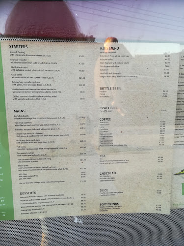 Opinii despre Fox's of Kinvara în Kinvarra - Hospitality and gastronomy