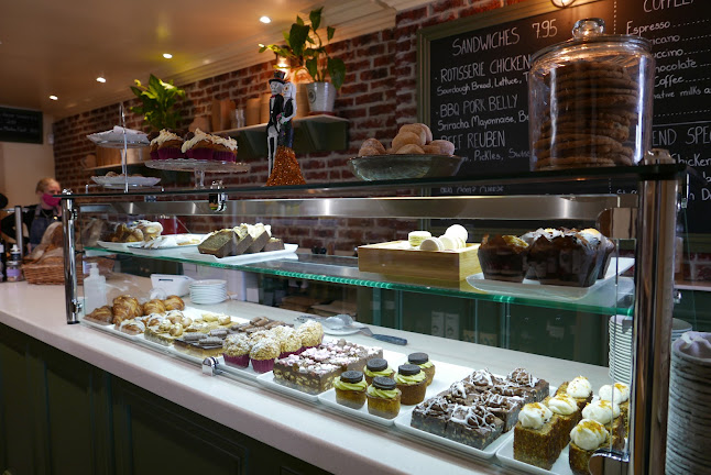 Opinii despre 2C Cafe în Naas - Hospitality and gastronomy