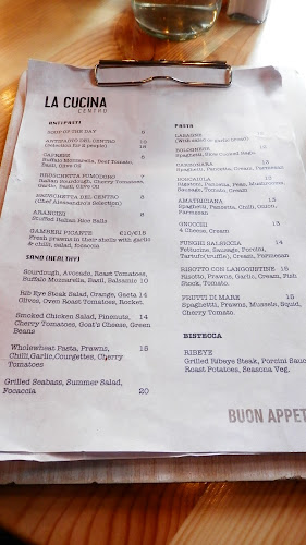 La Cucina Centro - Limerick