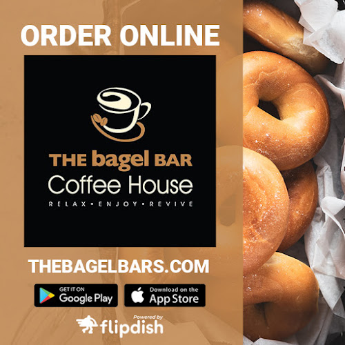 Opinii despre The Bagel Bar Coffee House în Gorey - Hospitality and gastronomy