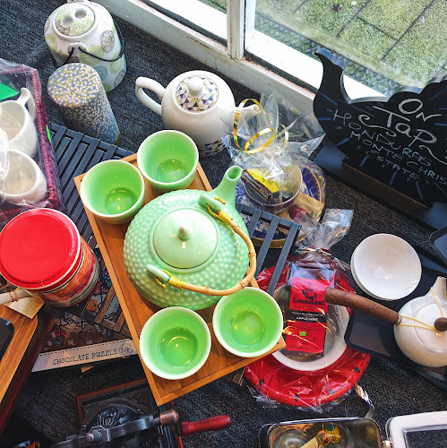 Loose Leaf Tea and Coffee - Hospitality and gastronomy