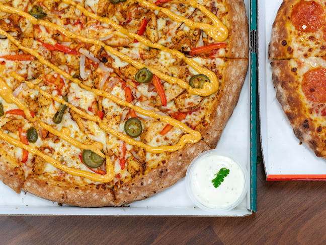 Comentarii opinii despre Supermac's & Papa John's