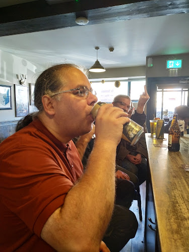 Comentarii opinii despre Mordant Bar