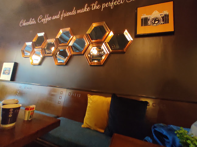 Chocolate Brown Tullamore - Hospitality and gastronomy