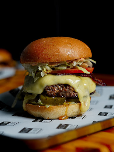 Flipside, Serious Burgers Sligo - Sligo