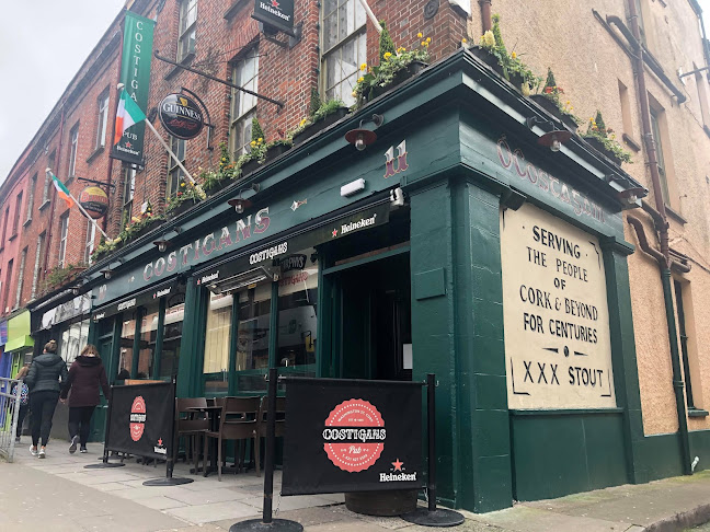 Costigan's Pub - Hospitality and gastronomy