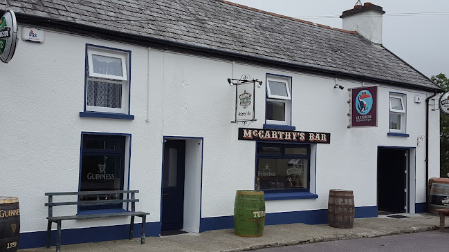 McCarthy"s Bar