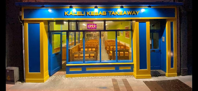 Kaleli Kebabs - Tralee