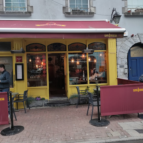 Comentarii opinii despre Cava Bodega