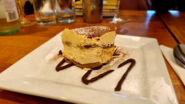 Il Padrino Restaurant - Hospitality and gastronomy