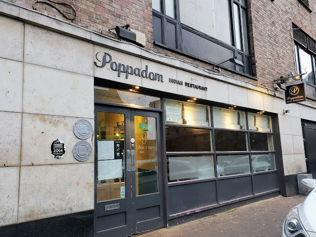 Poppadom Indian Restaurant Limerick