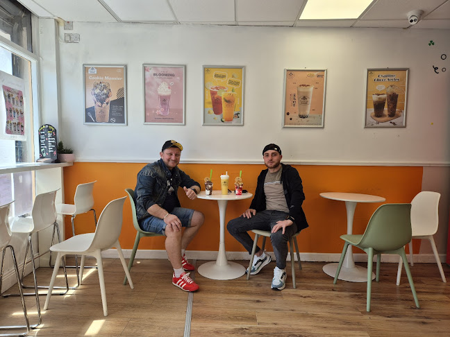 Opinii despre Nana’s Tea & Sweet Spot Navan în Navan - Hospitality and gastronomy