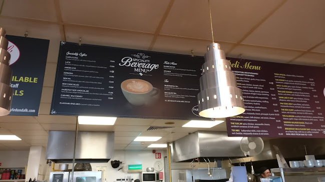 Park Cafe - Hospitality and gastronomy