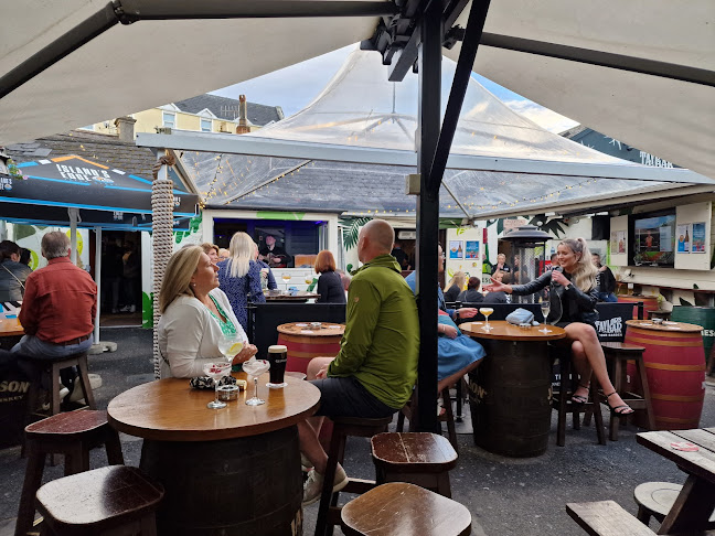 Taylor's Bar & Beer Garden - Hospitality and gastronomy