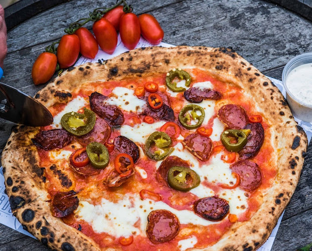 Opinii despre Little Richards Wood Fired Pizza în Skerries - Hospitality and gastronomy