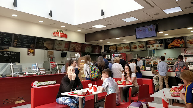 Supermac's & Papa John's