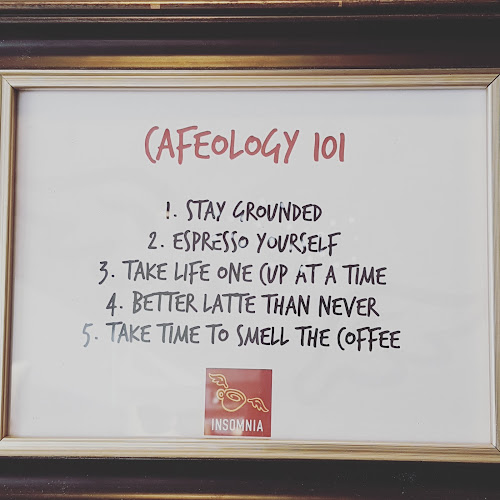 Insomnia Coffee Company - Mullingar