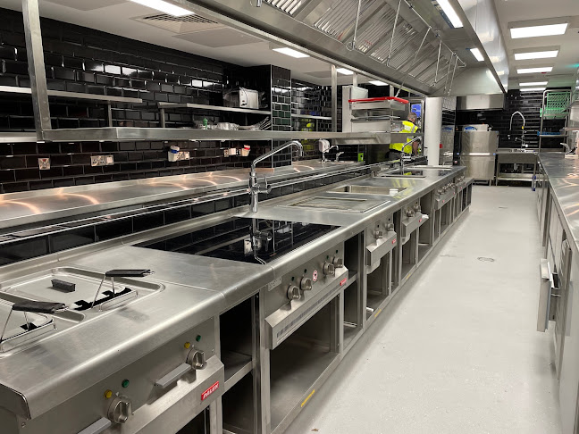 Comentarii opinii despre Catering Innovation Agency Ltd