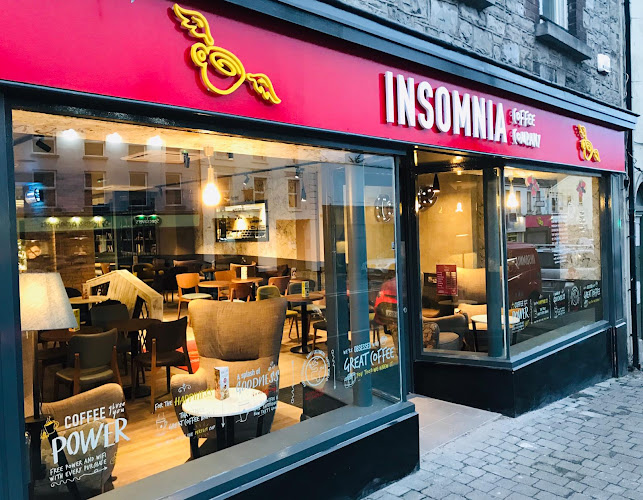 Opinii despre Insomnia Coffee Company - Mullingar în Mullingar - Hospitality and gastronomy