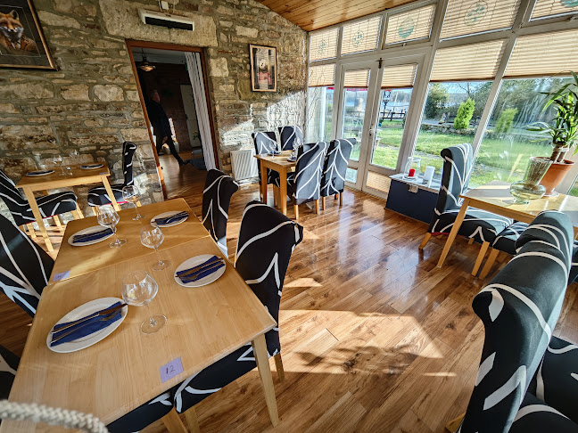 The Moorings - Hospitality and gastronomy