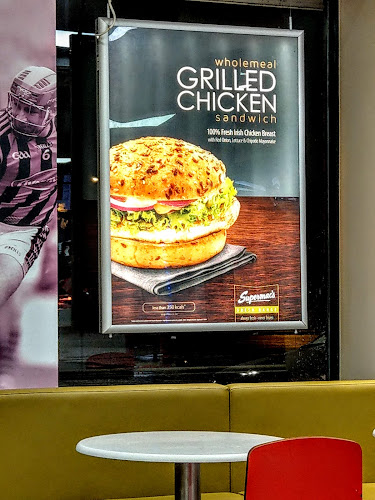 Supermac's & Papa John's Headford Road - Galway