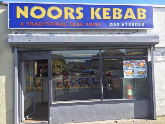 Noor's kebab