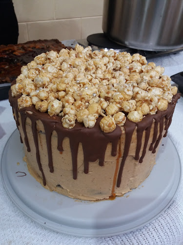 The Burlesque Bakery