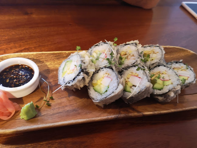 Opinii despre Sakura Cuisine în Cork - Hospitality and gastronomy