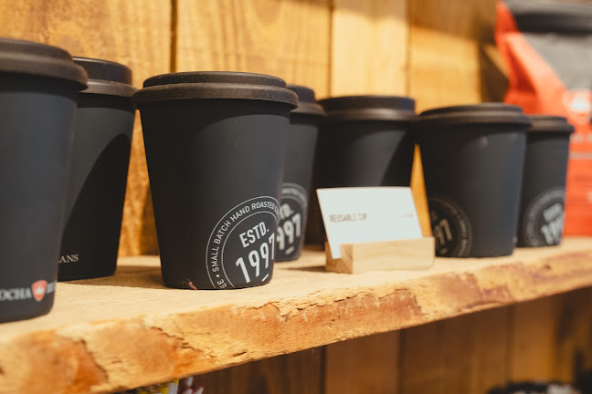 Mocha Beans Cross St - Galway