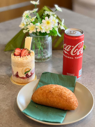 Adriana's Bistro & Cafe @masterpastries - Cavan